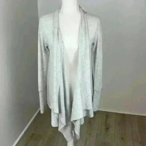 Sweet Romeo Long Sleeve Cardigan Size Small